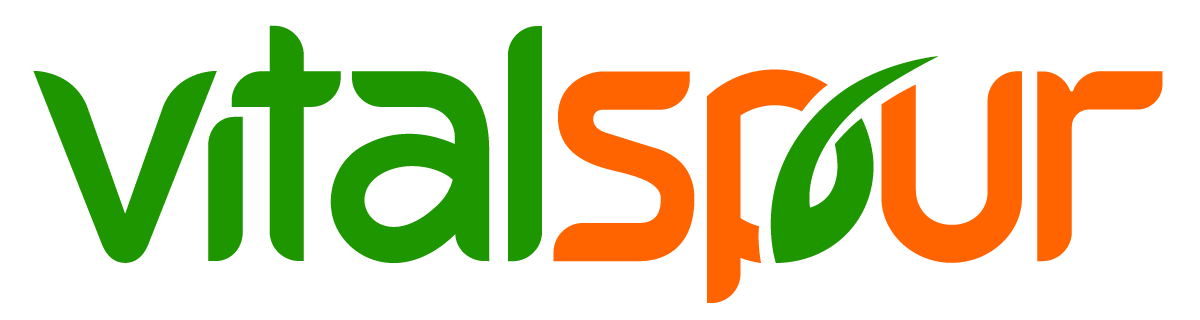 Vitalspur logo
